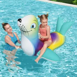 Puhallettava Uimalelu Hylje Lapsille