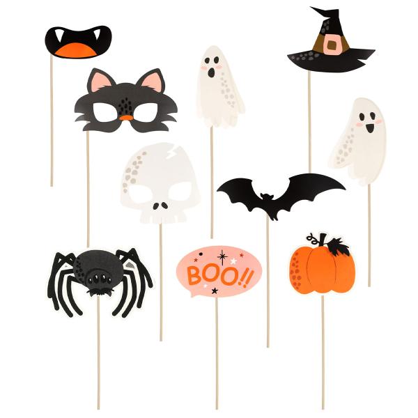 Valokuvarekvisiitta Halloween