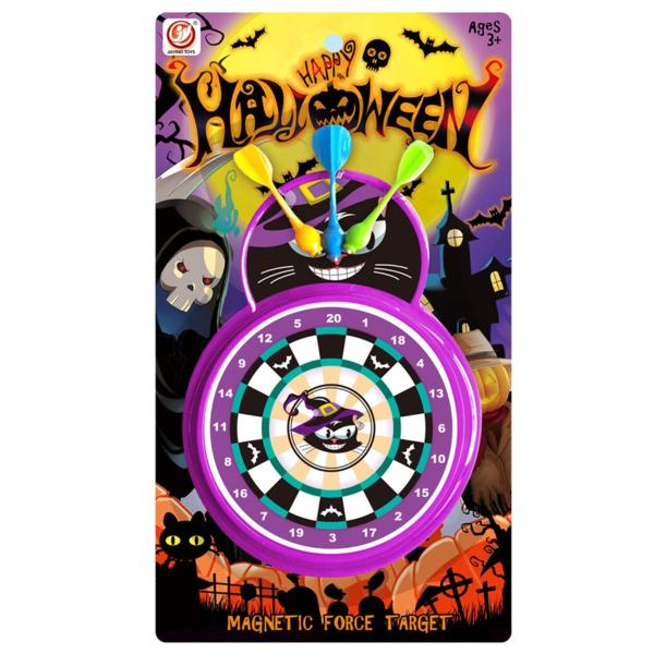 Magneettinen Tikkapeli Halloween