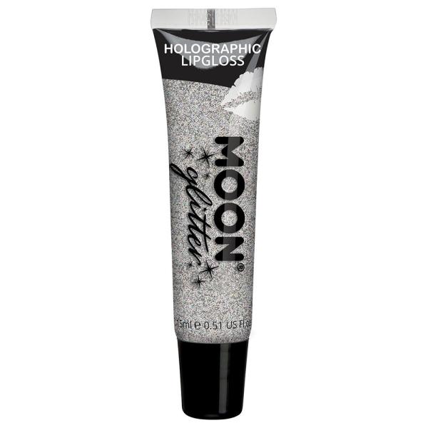 Moon Glitter Holografinen Glitter Huulikiilto