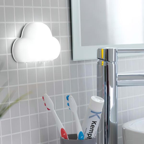 LED Pilvilamppu