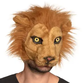 Leijona Puolinaamio