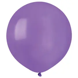 Isot Pyöreät Violetit Ilmapallot