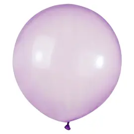 Isot Pyöreät Ilmapallot Violetit Rainbow Crystlal