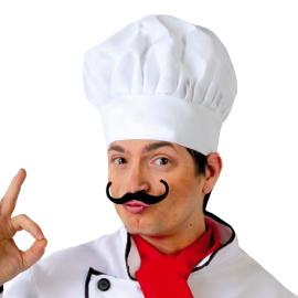 Valkoinen Kokkihattu