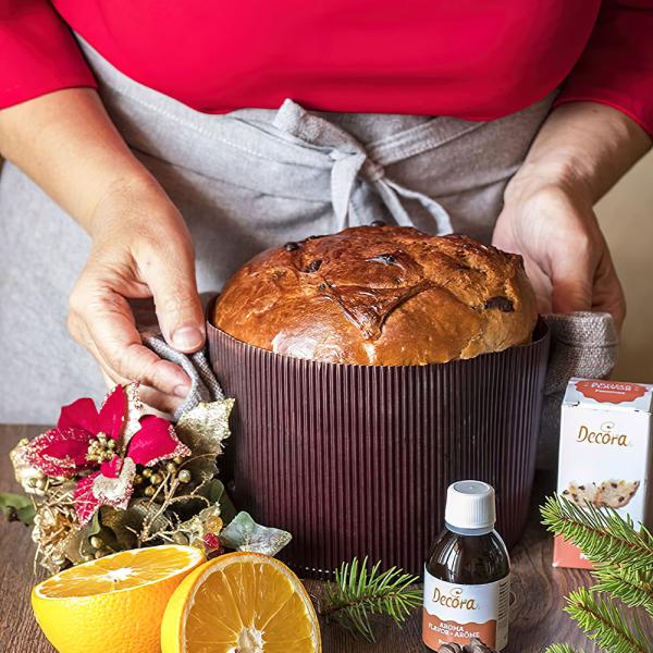 Panettone Paperivuoat 15 cm