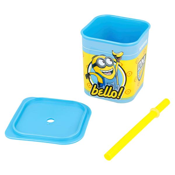 Minions Kätyrit Jogurttipikari Pillillä