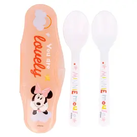 Minni Hiiri Lusikat Matkapakkaus