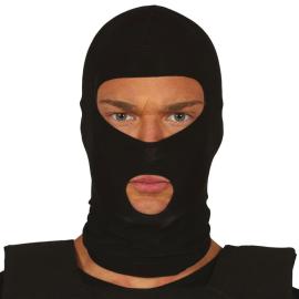 Hiihtomaski Balaclava Musta