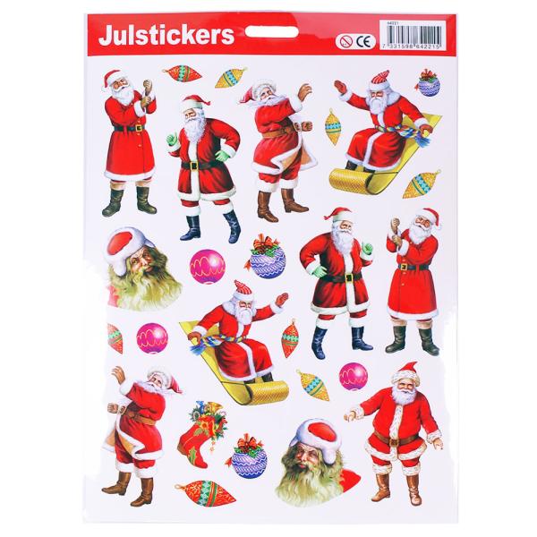 Joulutarrat Joulupukeilla ja Joulukuusenpallot