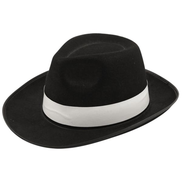 Al Capone Gangsterihattu