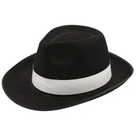 Al Capone Gangsterihattu