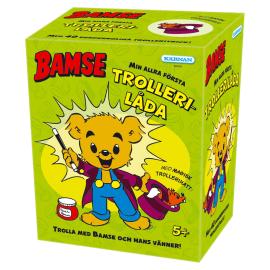 Bamse Taikalaatikko