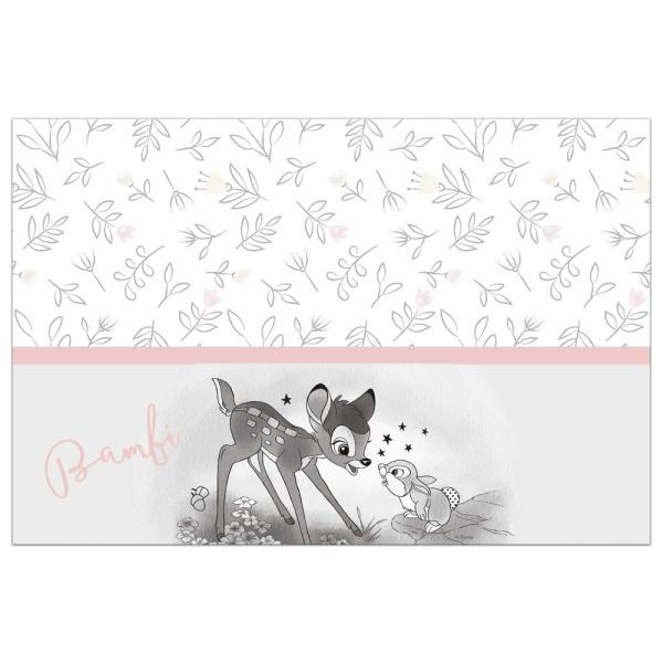 Bambi Muovinen Pöytäliina