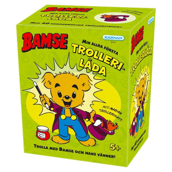Bamse Taikalaatikko