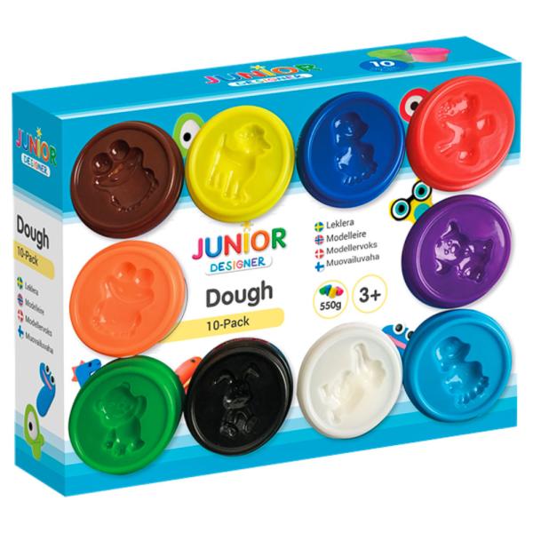 Muovailuvahasetti Clay