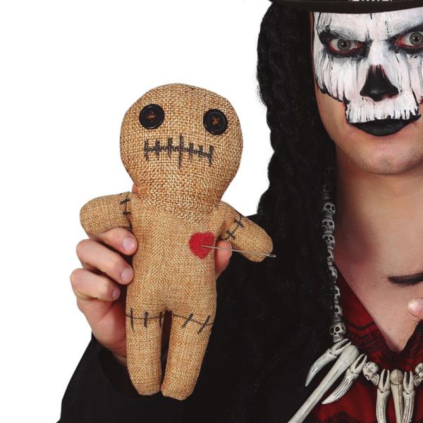 Voodoo Nukke 25 cm