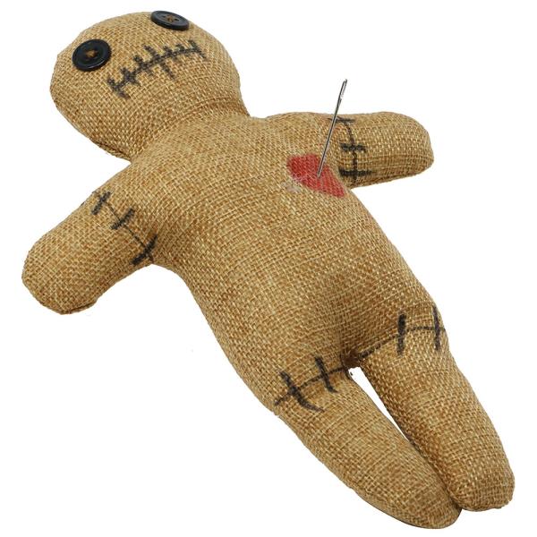 Voodoo Nukke 25 cm