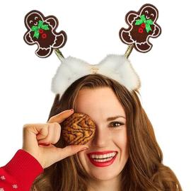 Joulopanta Piparkakkumiesten kanssa