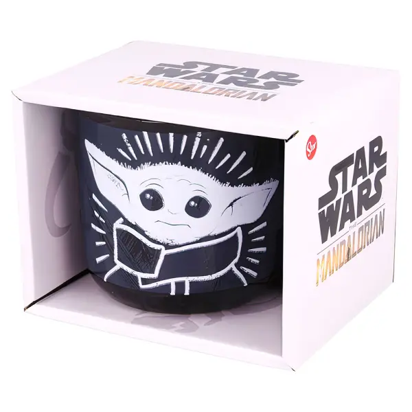 Muki Star Wars Yoda