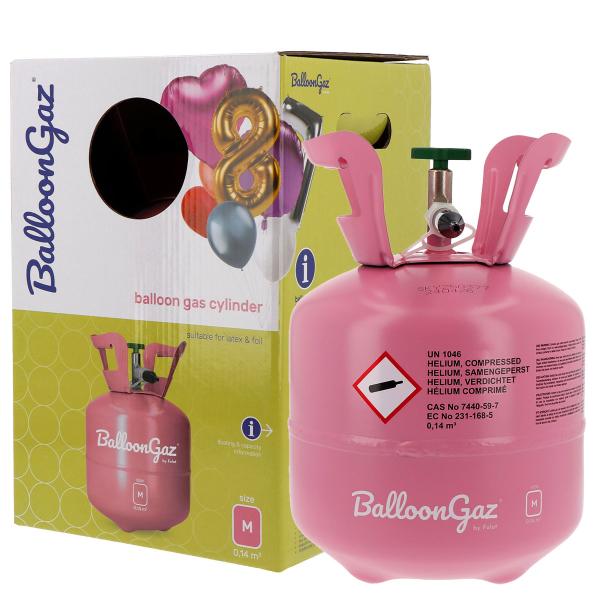 Heliumpullo 20 Palloa