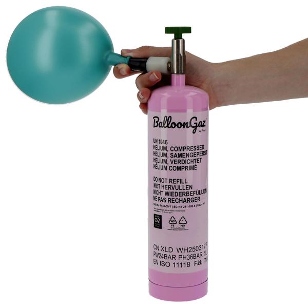 Heliumpullo 3 Palloa