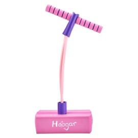 Foam Pogo Jumper Hyppykeppi Vaaleanpunainen