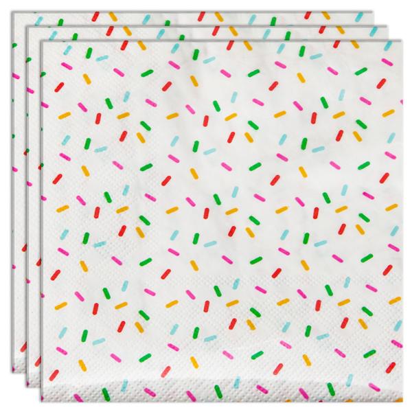 Lautasliinat Sprinkles