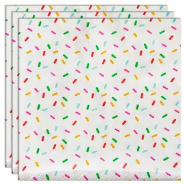 Lautasliinat Sprinkles