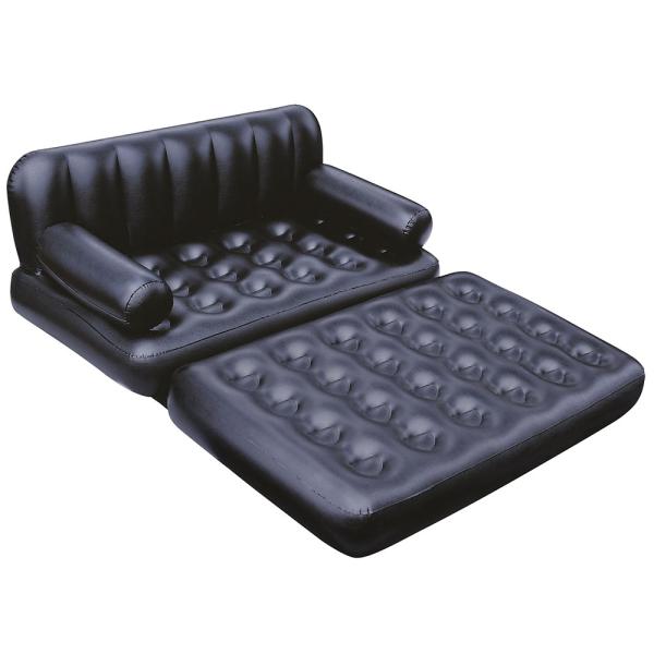 Puhallettava Sohva 5-in-1 Ilmapumpulla Multi-Max