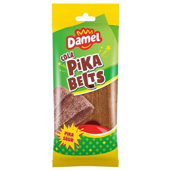 Damel Kirpeät Remmit Cola