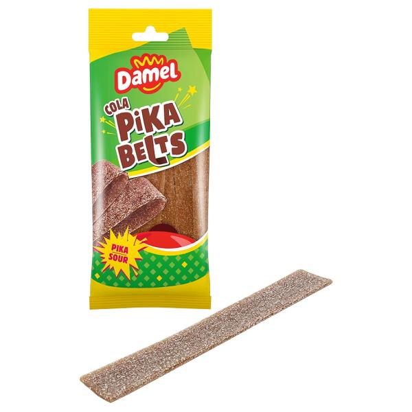 Damel Kirpeät Remmit Cola