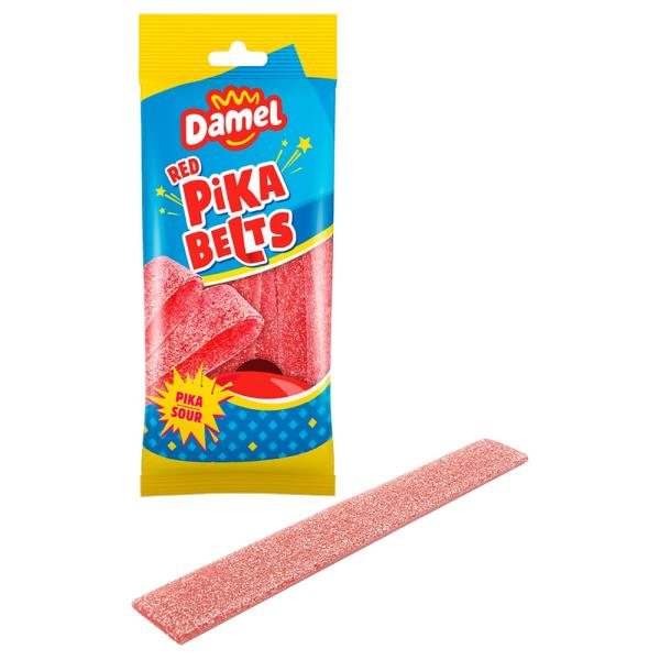Damel Kirpeät Remmit Mansikka