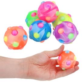Discopallo Pop It LED-Valolla