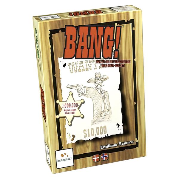 Bang Korttipeli