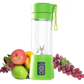 Kannettava Smoothie-sekoitin Vihreä