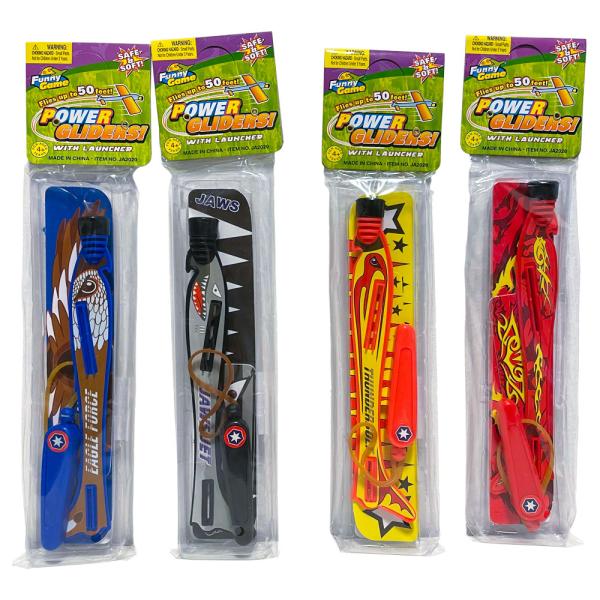 Kuminauhalla Purjelentokone