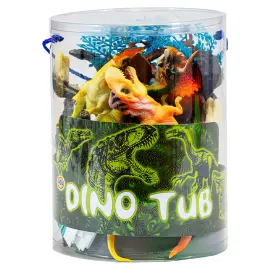 Dinosaurus Lelut Purkissa