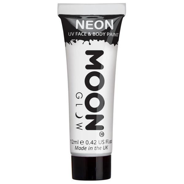 Moon Glow Pastelli Neon UV Vartalo- & Kasvomaali