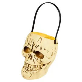 Halloween Pääkallo Ämpäri