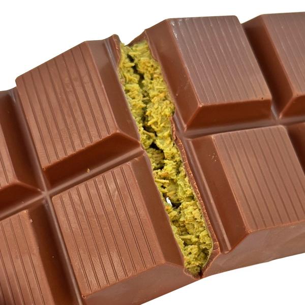 Dubai Suklaa Kunafa Pistaasipähkinä 200g
