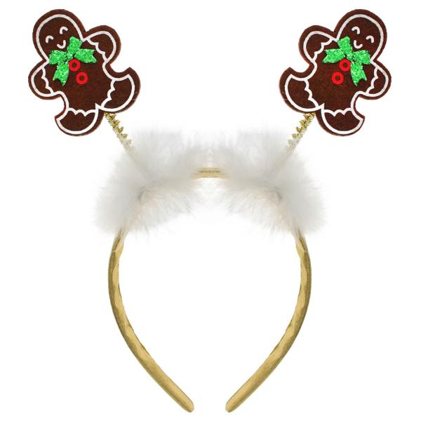 Joulopanta Piparkakkumiesten kanssa