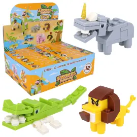 3D-rakennussarja El&auml;inkunta