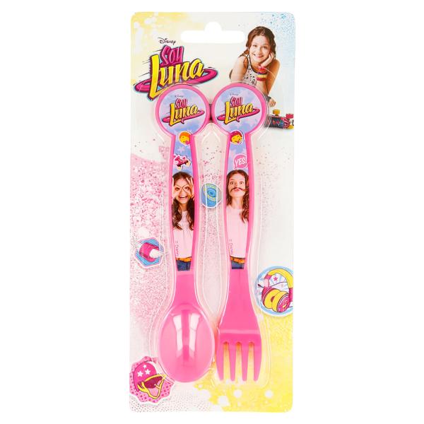 Soy Luna Haarukka ja Lusikka