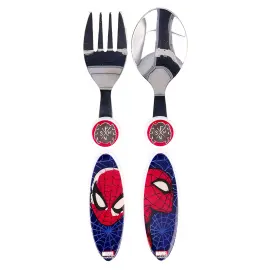 Spiderman Haarukka ja Lusikka