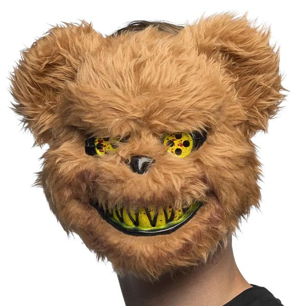 Plyysi Naamio Pelottava Karhu