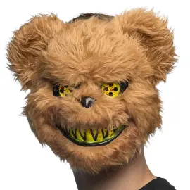 Plyysi Naamio Pelottava Karhu