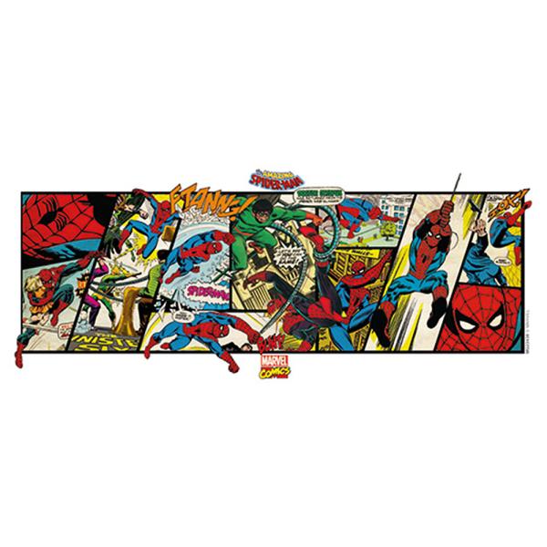 Spiderman Muki Comics