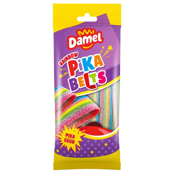 Damel Kirpeät Remmit Sateeenkaari