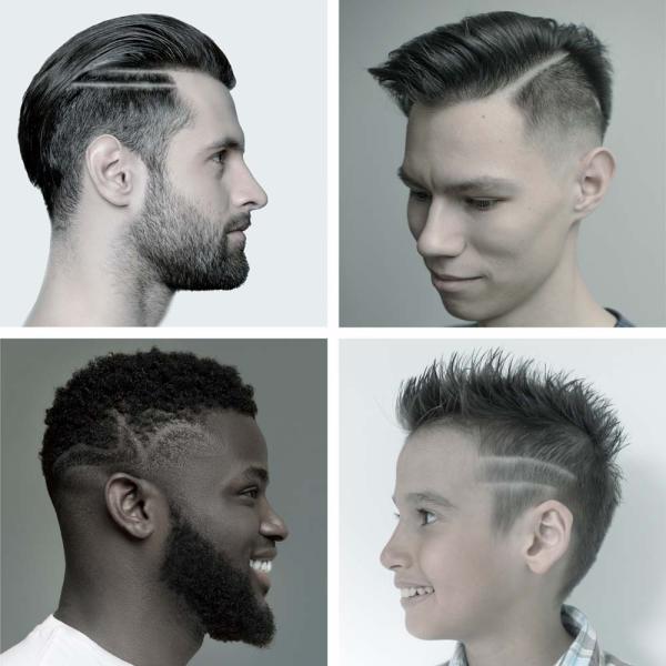 Hius- ja Partatrimmeri